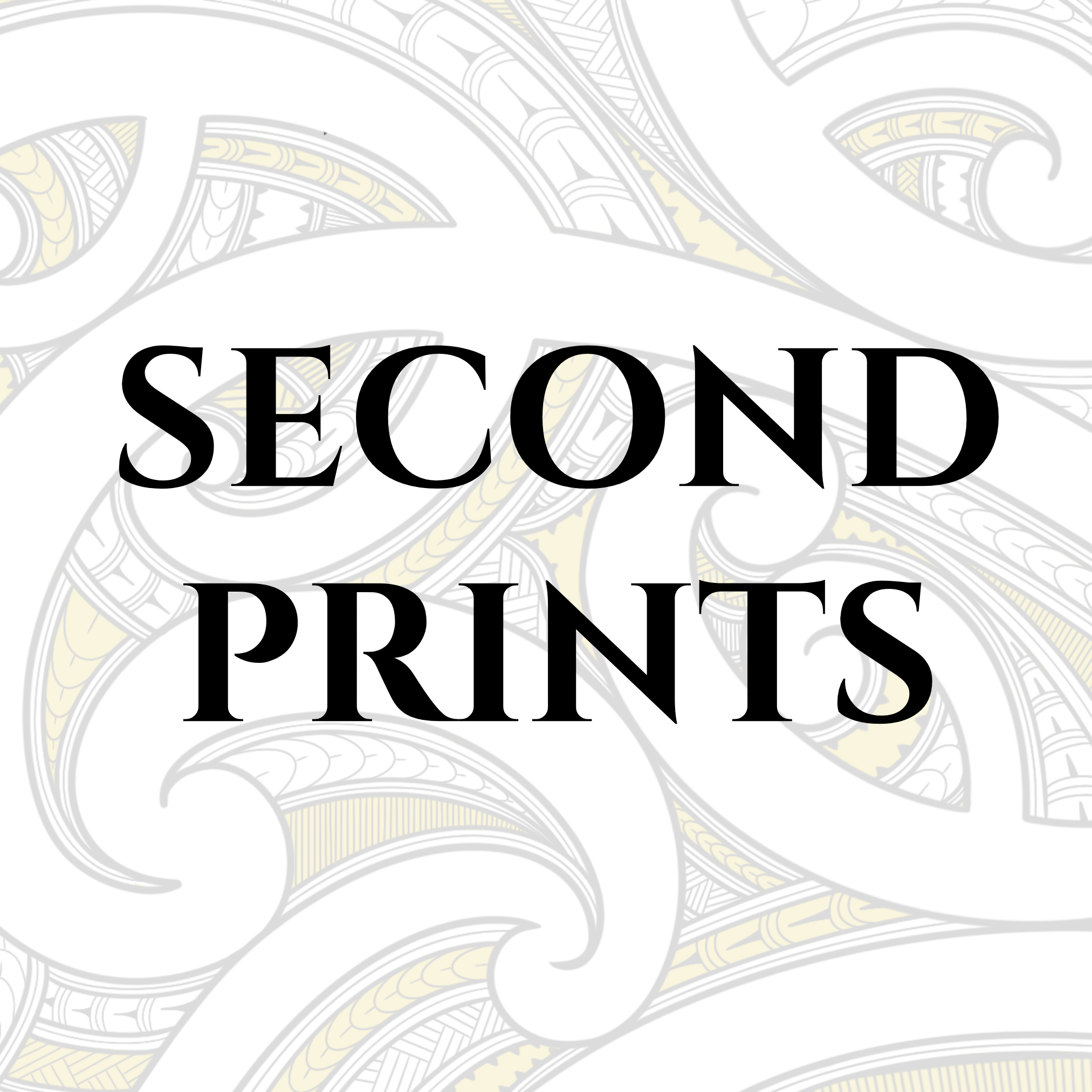 Seconds print